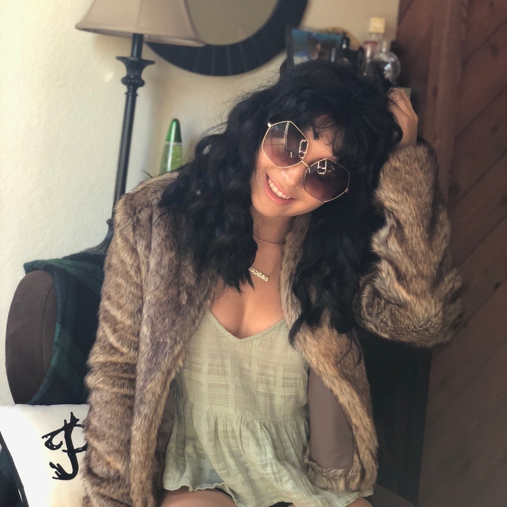 Aeropostal Tokyo Darling top